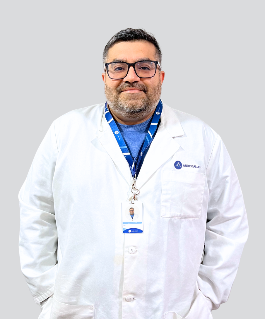 Dr. Jair Agelvis Manrique