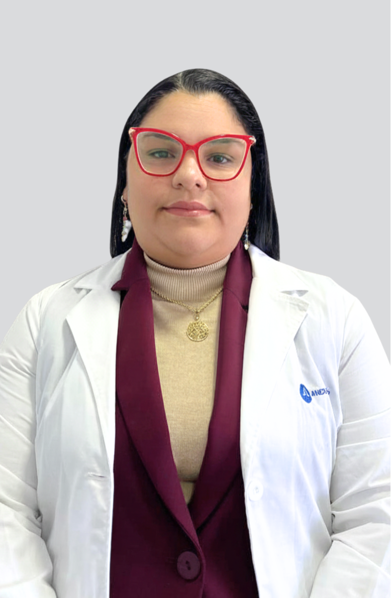 Dra. Jaymari Alcala Diaz