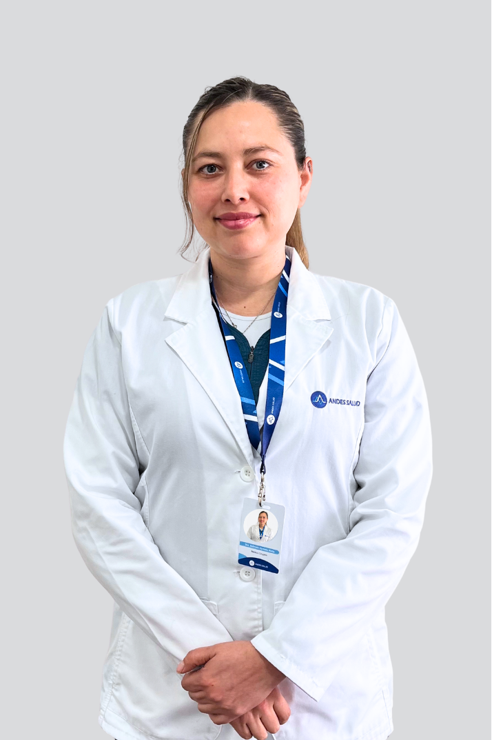 Dra. Karla Izurieta Duche