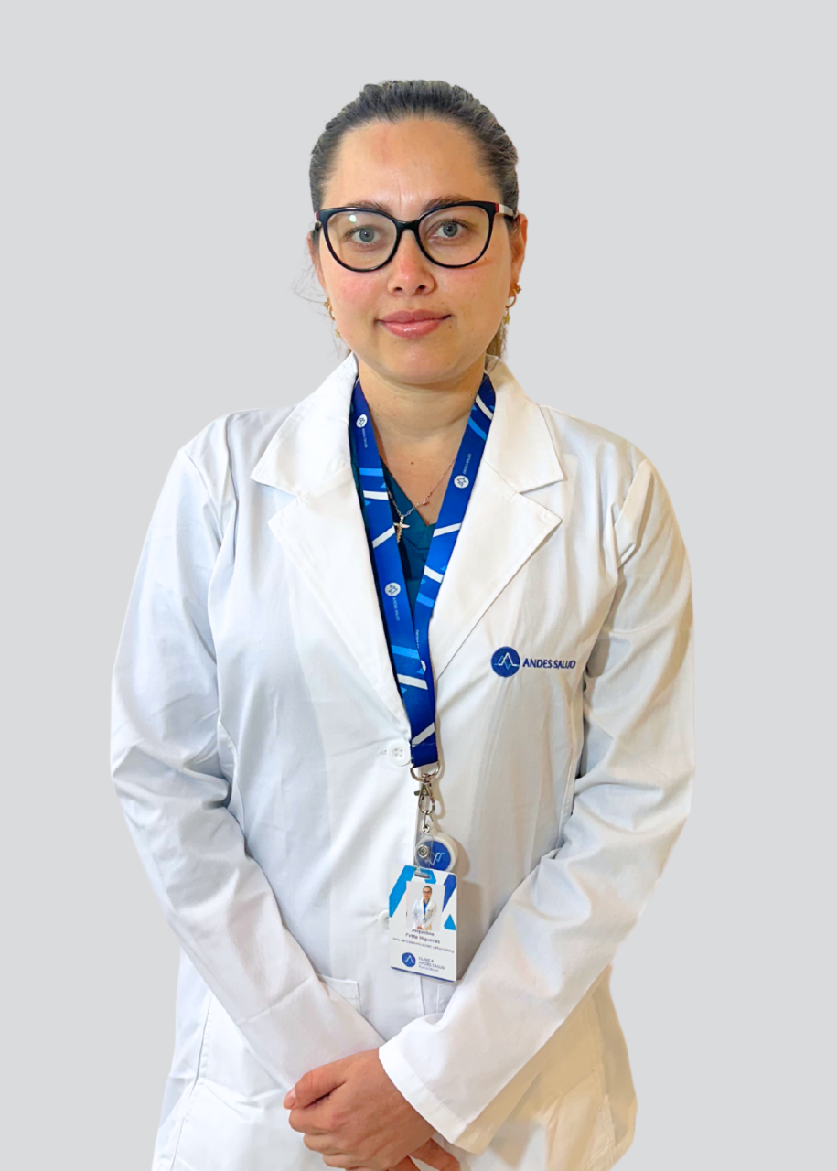 Dra. Karla Izurieta Duche
