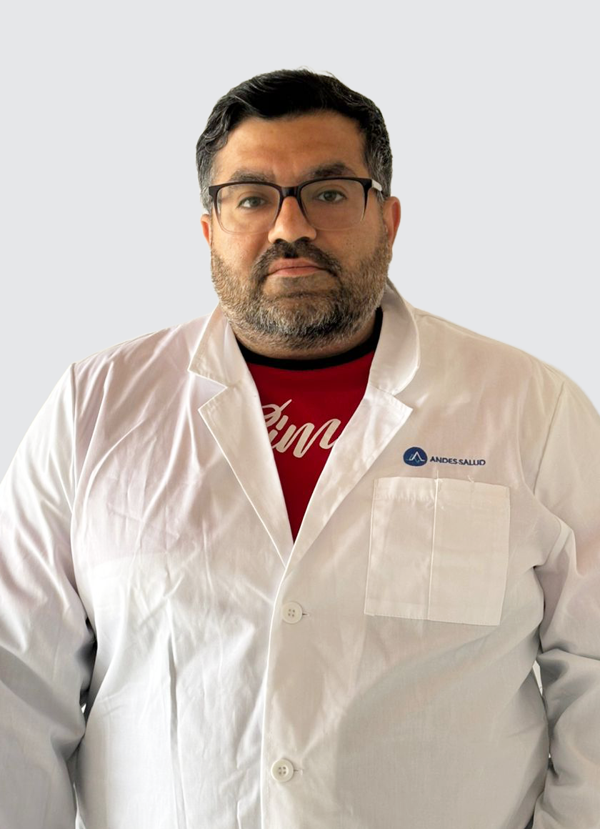 Dr. Jair Agelvis Manrique