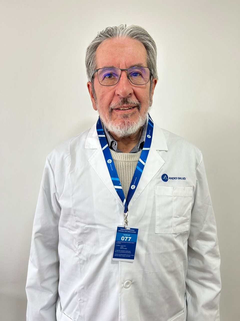 Dr. Armin Hecker Cartes