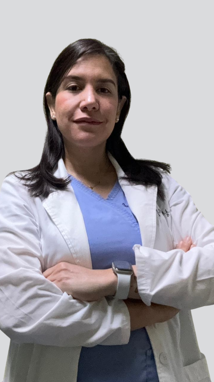Dra Trina Gómez Pérez