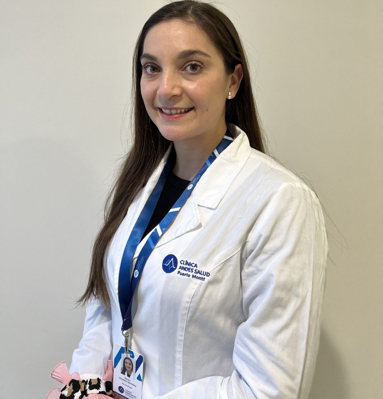 Dra. Rocío Ormeño Germany