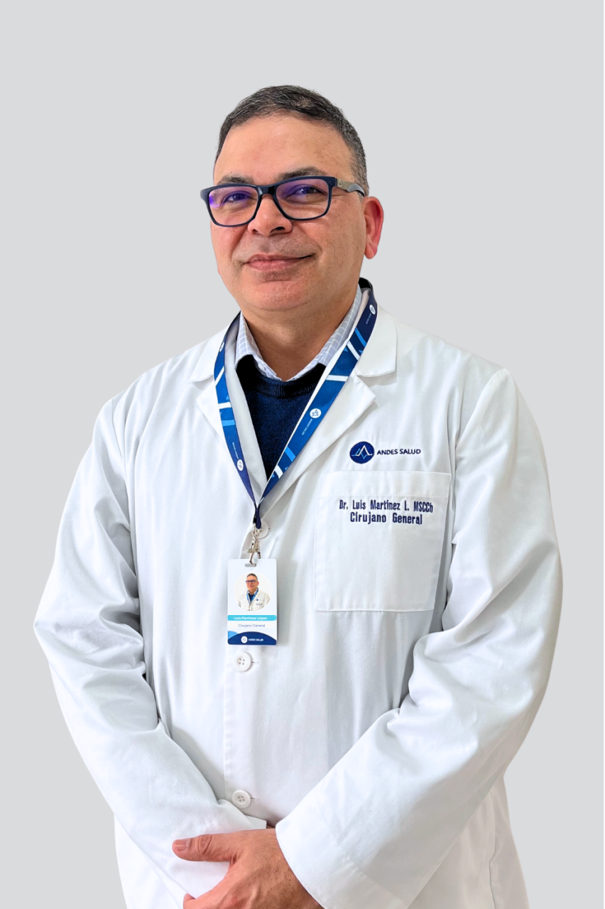 Dr. Luis Martínez López