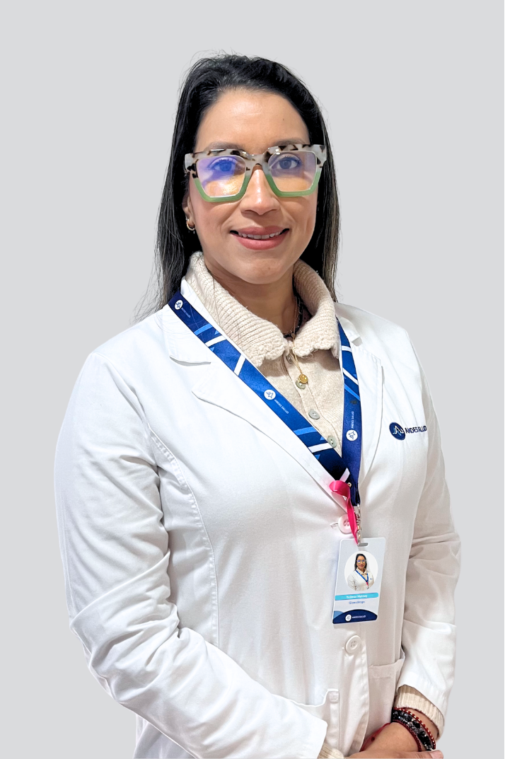Dra. Yulimar Mattey Pirela