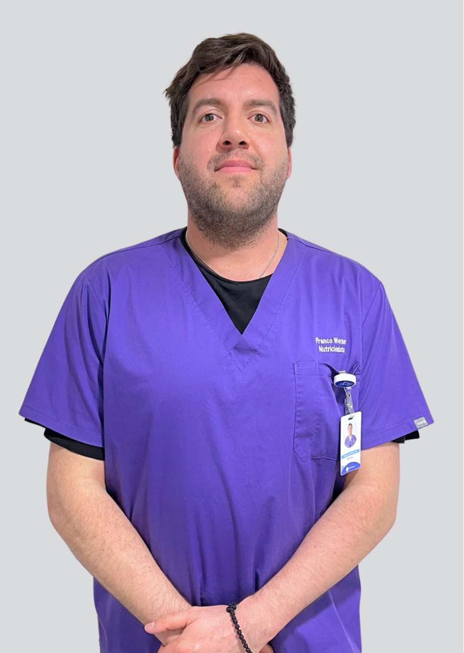 Franco Werner Díaz