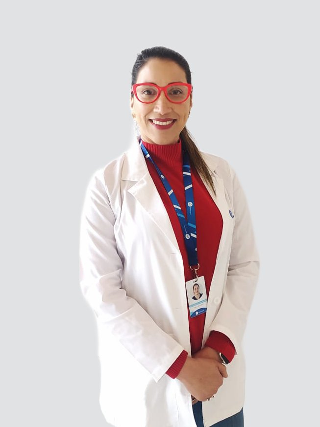 Dra. Yulimar Mattey Pirela