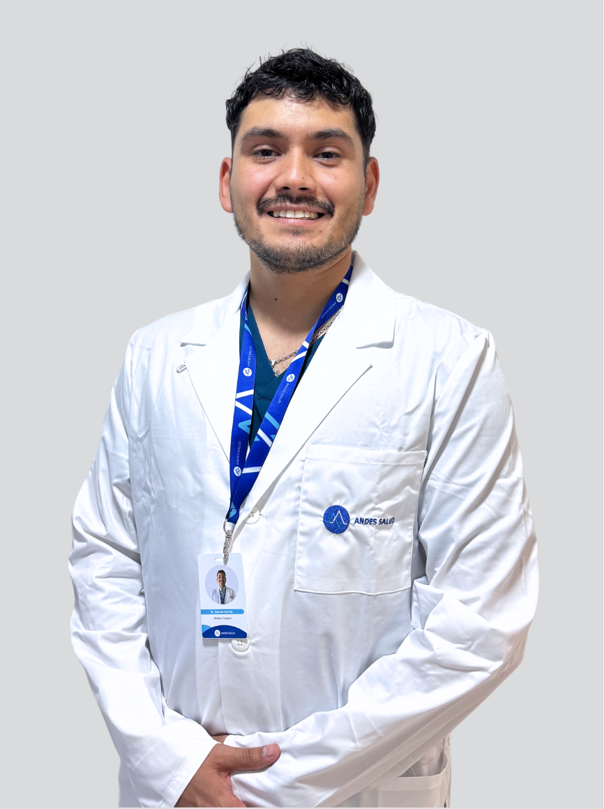 Dr. Samuel Carrillo Vejar