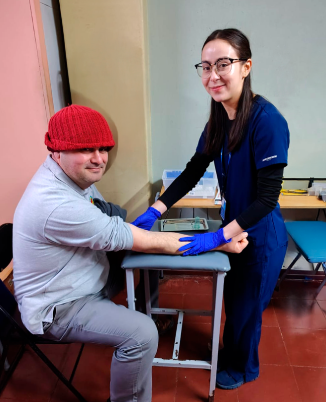 Laboratorio clínico