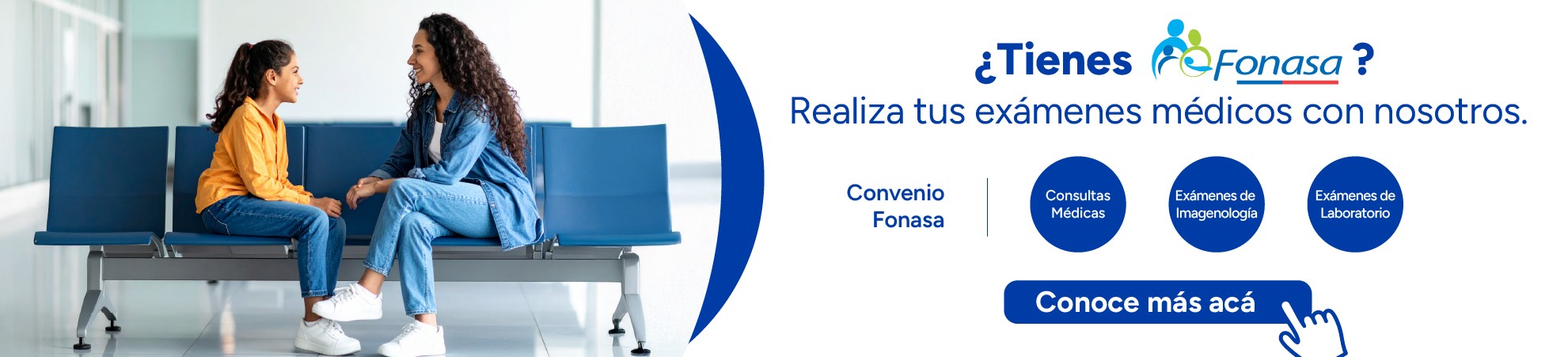 Banner Fonasa