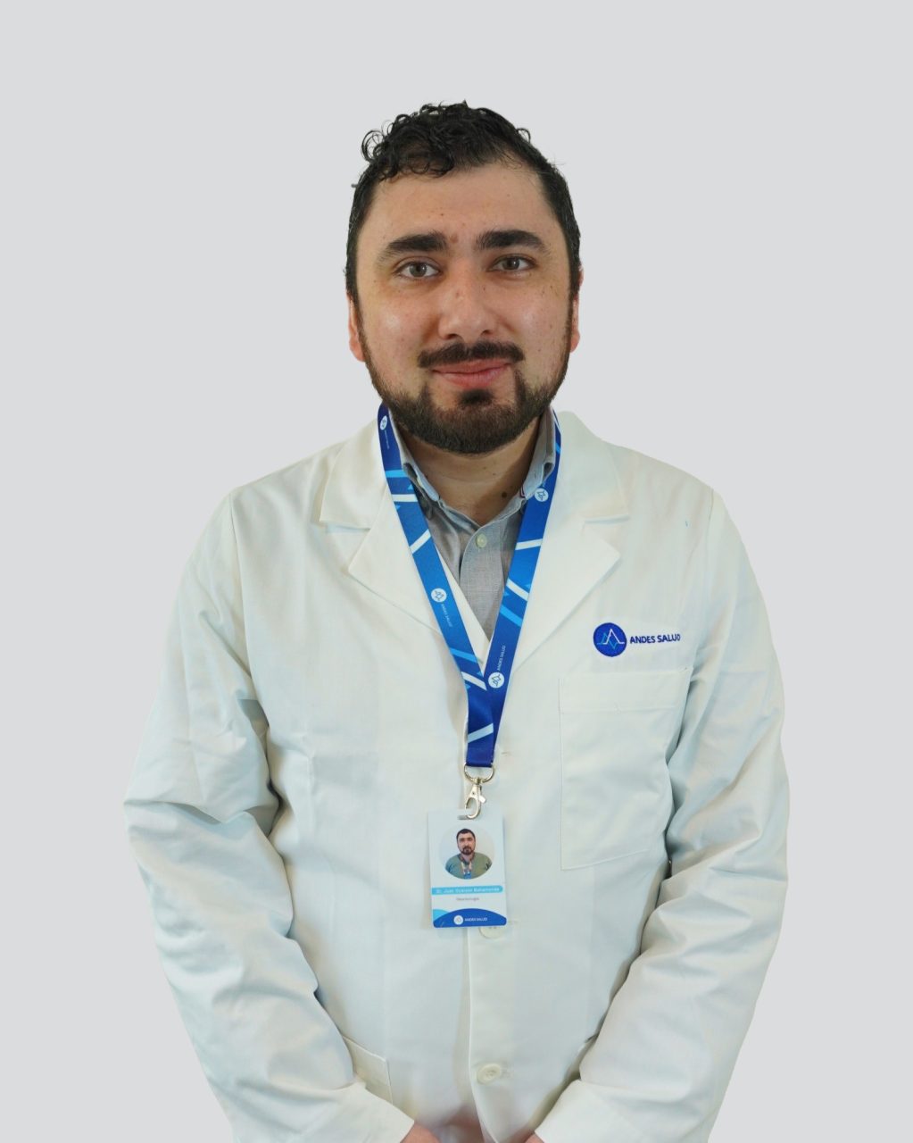 Dr. Juan Carlos Oyarzún Bahamonde
