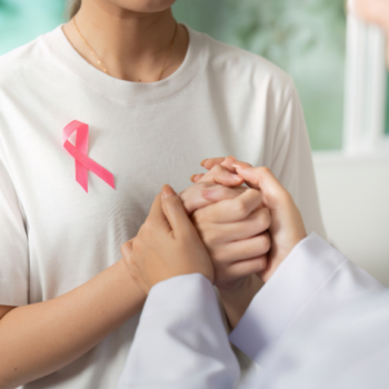 Ecografía y mamografía para el diagnóstico del cáncer de mama.