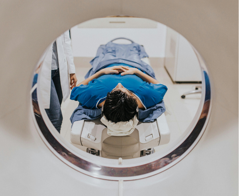 Resonancia Magnética de Rodilla. Diagnóstico en Centro Médico Andes Salud Ancud.