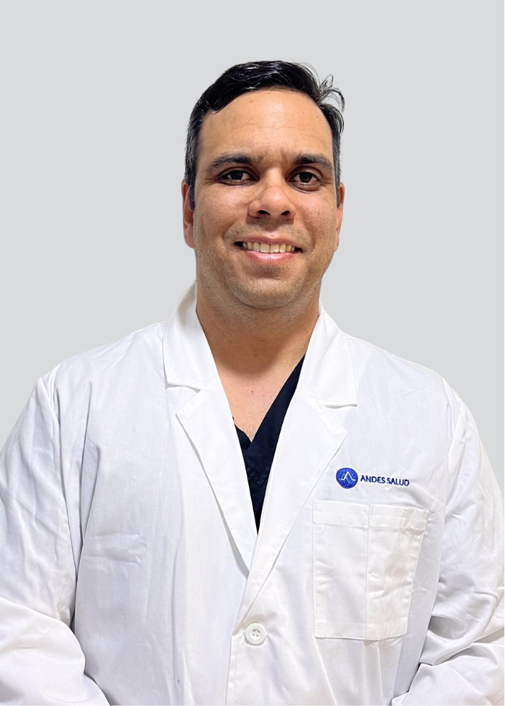 Dr. Luis Ortega García