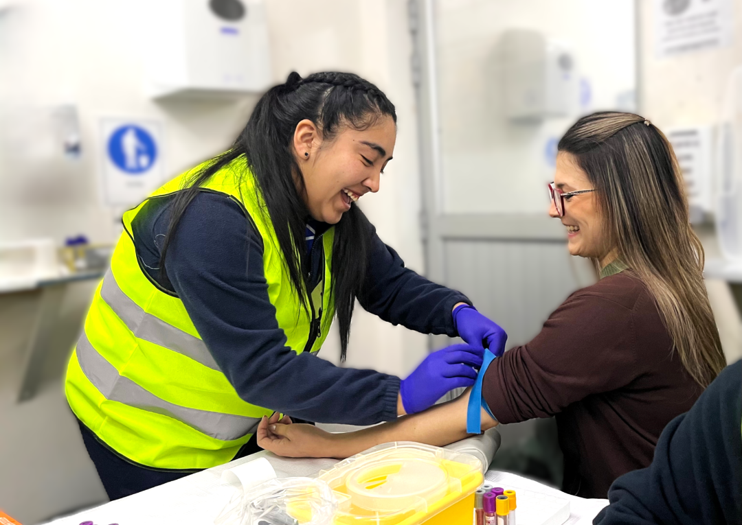 Exámenes preventivos en Ancud