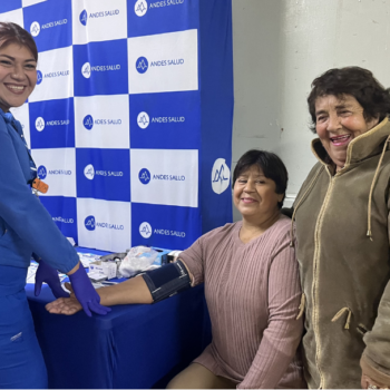 Exámenes preventivos para mujeres de la comuna de Ancud