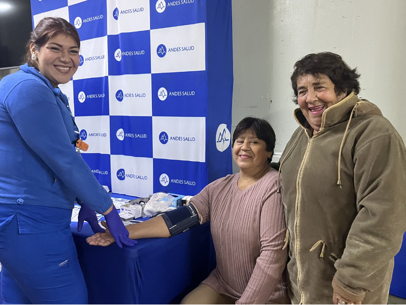 Exámenes preventivos para mujeres de la comuna de Ancud