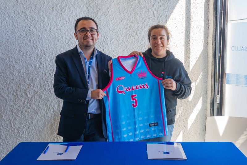 Basquetball femenino en Chile