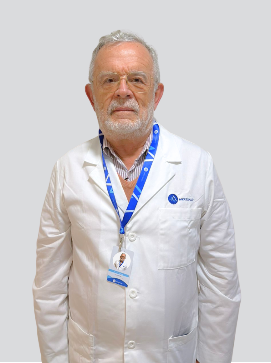 Dr. Pedro Figueroa Kuschel