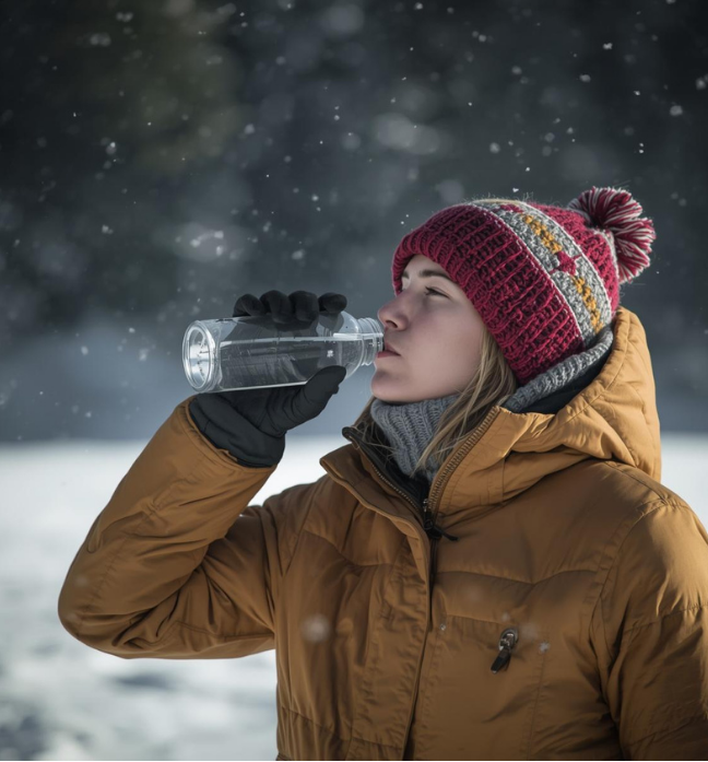 Consejos para mantenerse hidratado en otoño e invierno y beneficios de la hidratación