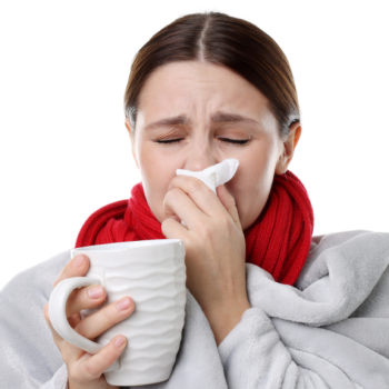 Resfríos e Influenza. Conoce qué es verdad y qué no junto a medidas preventivas para no contagiarse.