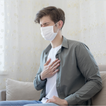 Síntomas respiratorios que requieren atención médica.