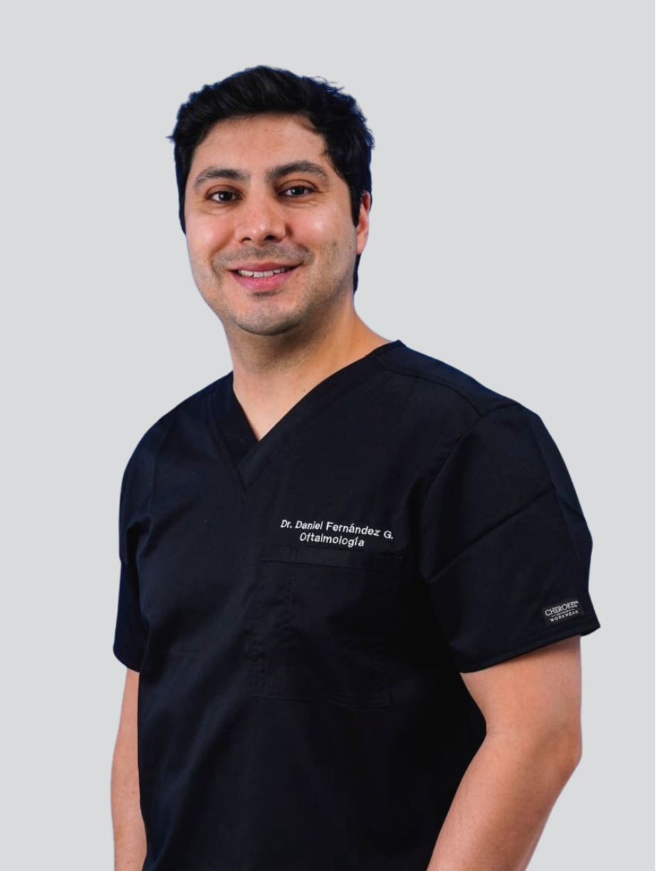 Dr. Daniel Fernández Gajardo