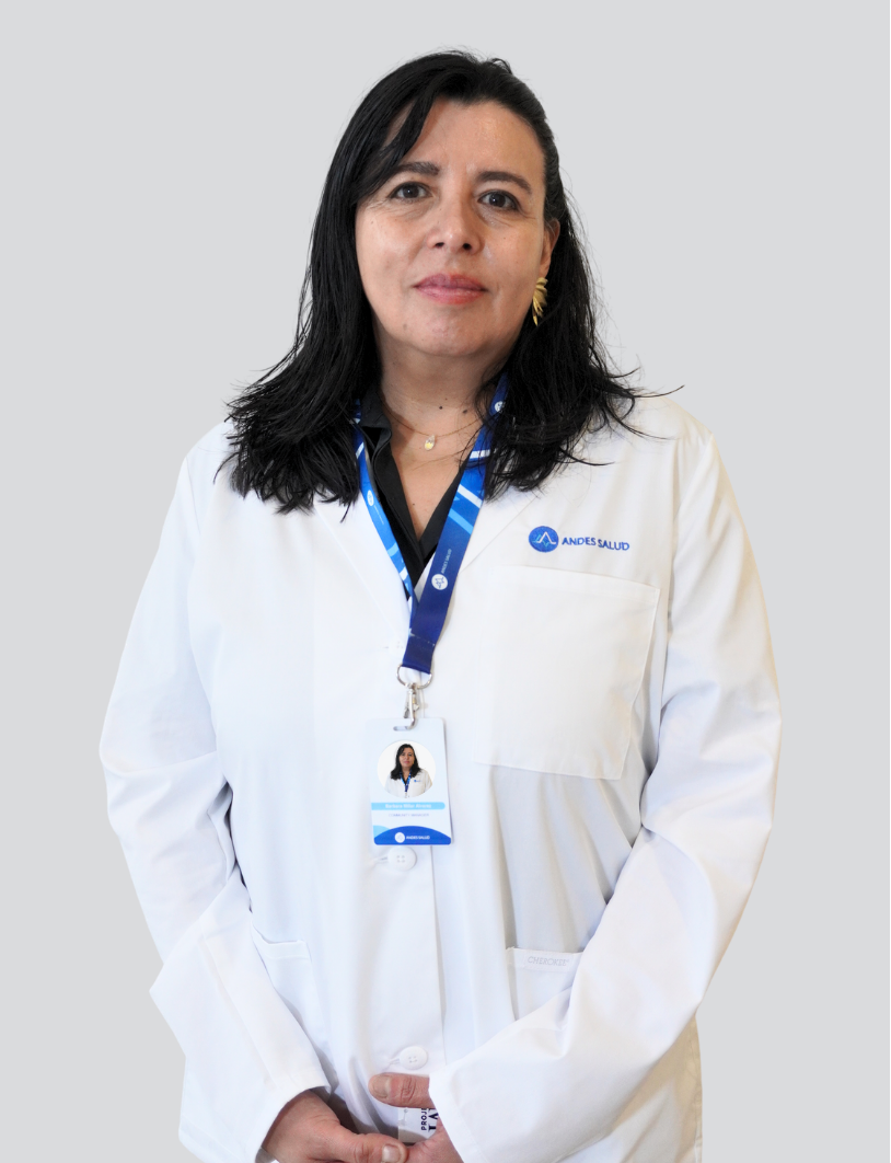 Dra. Gilda Parra Fierro