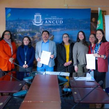 Convenio Municipalidad de Ancud y Andes Salud