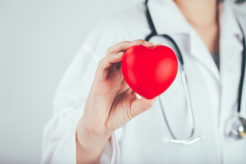 Exámenes preventivos del corazón para detectar a tiempo enfermedades cardiovasculares.