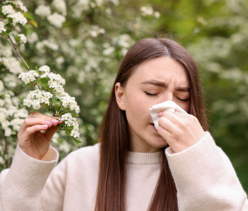 Cuándo acudir a una consulta médica por alergias en primavera.