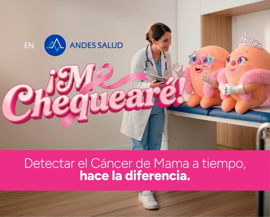 Me Chequearé campana de detección precoz de cáncer de mama. Agenda tu mamografía en Ancud Chiloé